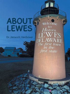 cover image of About Lewes